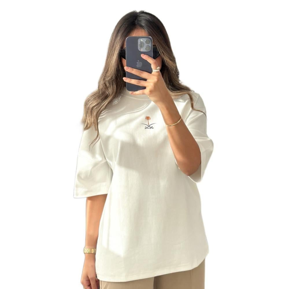تيشيرت يوم التأسيس
