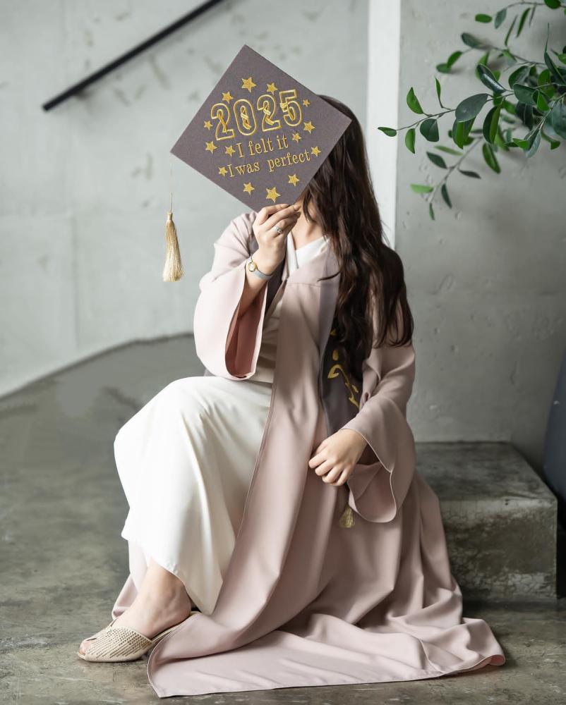 Graduation Abaya 2025