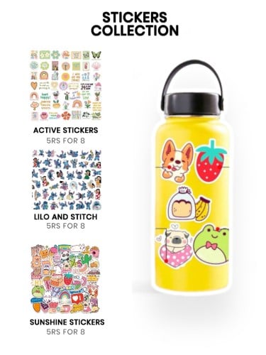 STICKER COLLECTION