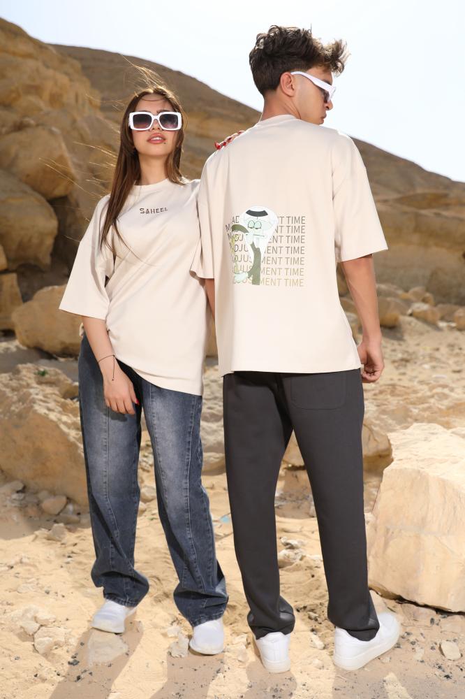 T-Shirt Oversize Unisex