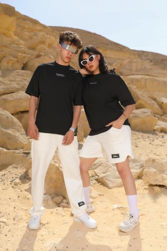 T-Shirt Oversize Unisex