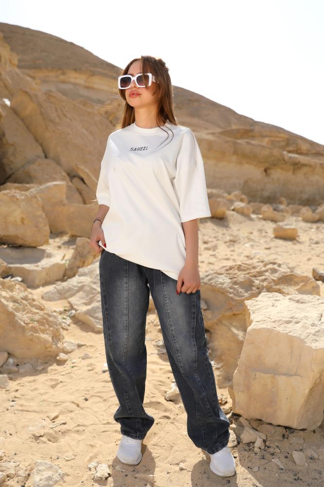 T-Shirt Oversize Unisex