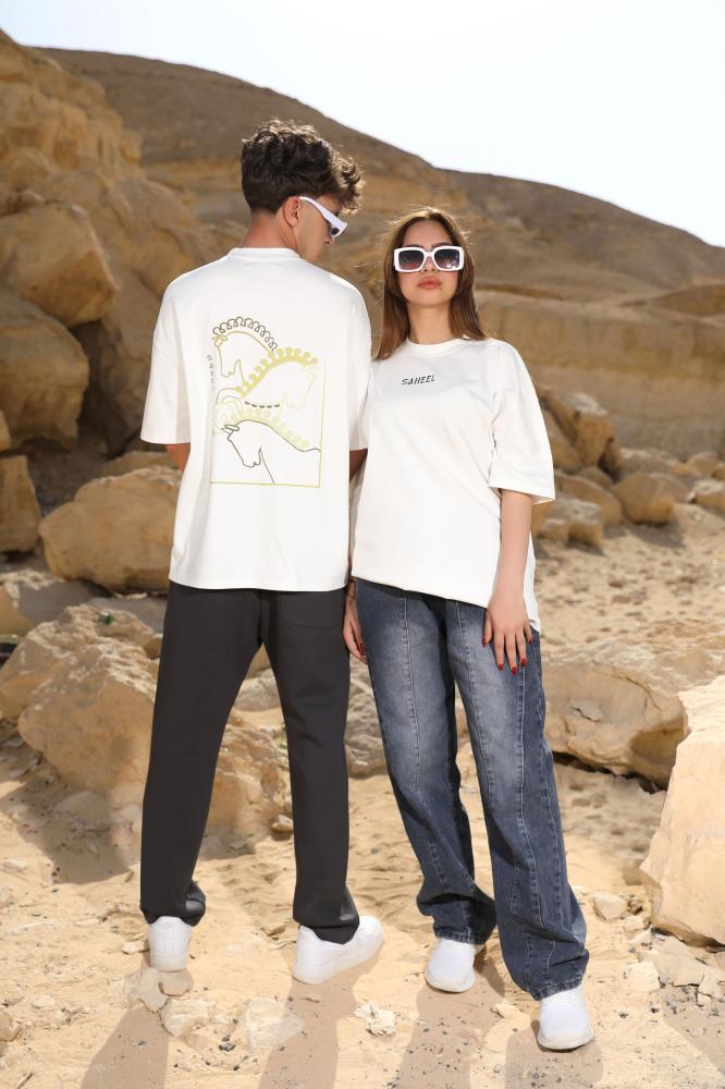 T-Shirt Oversize Unisex