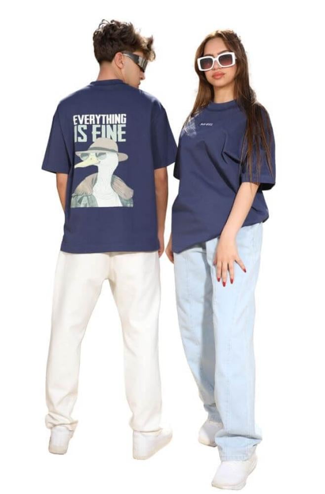 T-Shirt Oversize Unisex