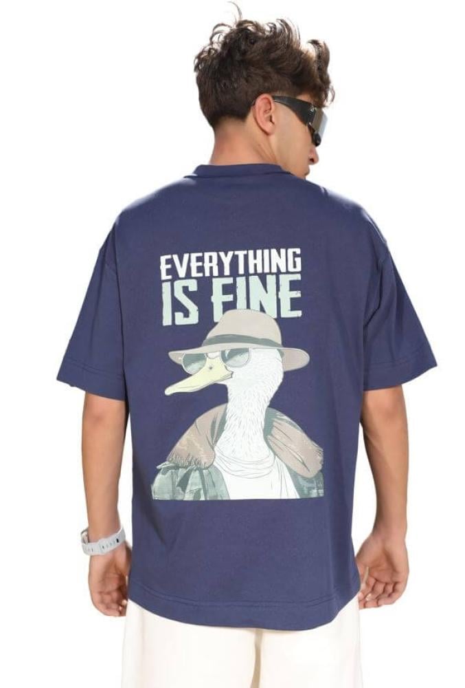 T-Shirt Oversize Unisex