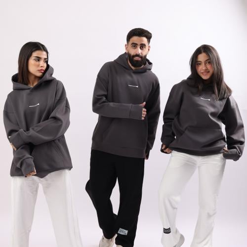 هودي اوفر سايز للجنسين