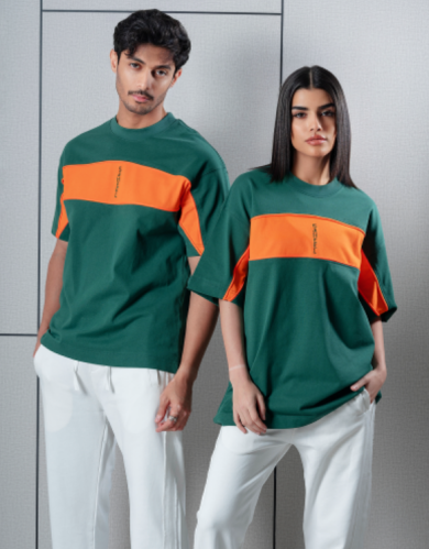 T-Shirt Oversize Unisex