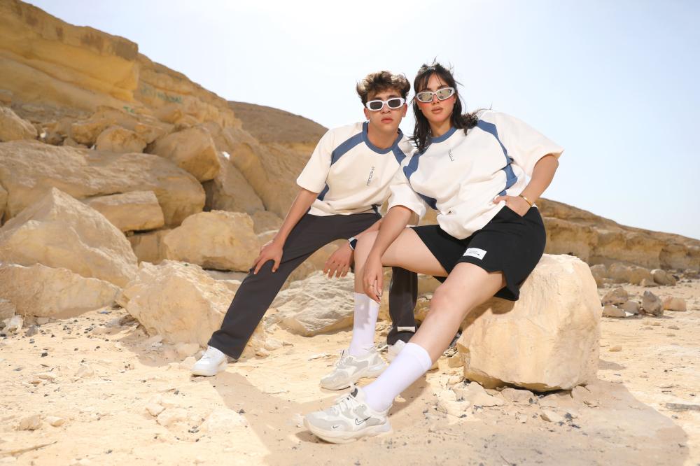 T-Shirt Oversize Unisex