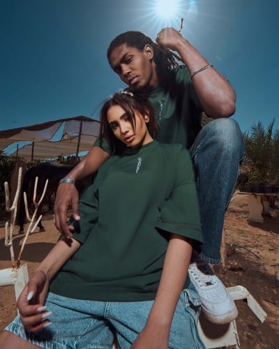 T-Shirt Oversize Unisex