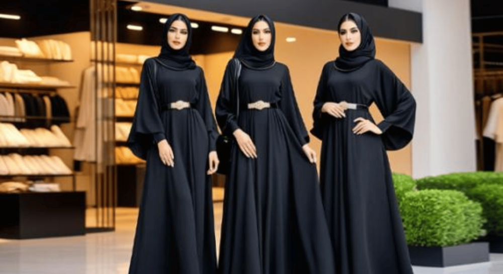 5 أخطاء شائعة عند شراء العبايات أونلاين وطرق تفاديها