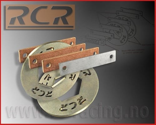RCR Brake Upgrade Kit for HPI Baja 5B/5T/5SC