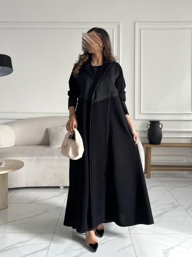 عبايه H146