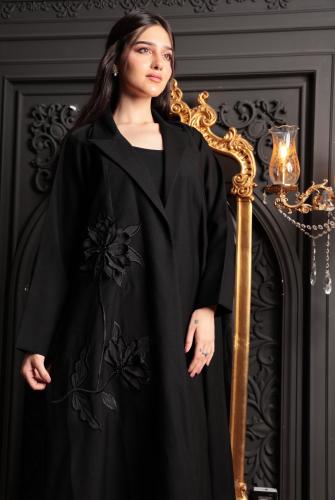 عبايه H136