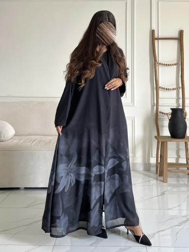 عبايه H152