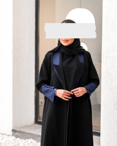 عبايه H103
