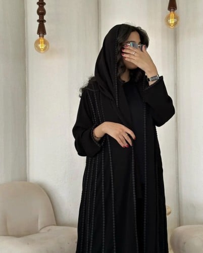 عبايه H122