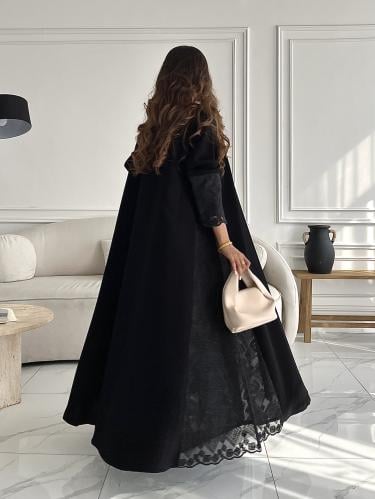 عبايه H147