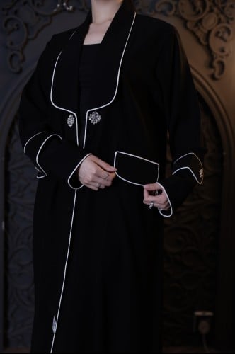عبايه H126