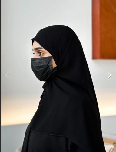 طرحة سادة