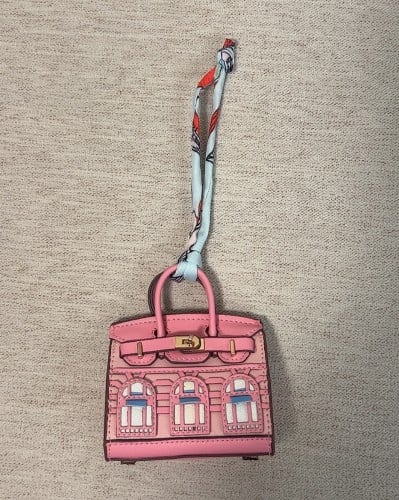 Birkin charms