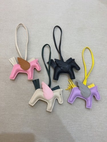 Wings charm