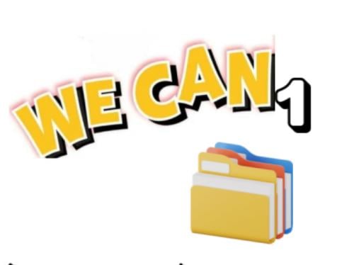 بكج ( WE can 1)