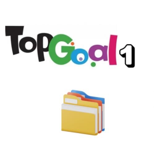 بكج ( top goal 1)