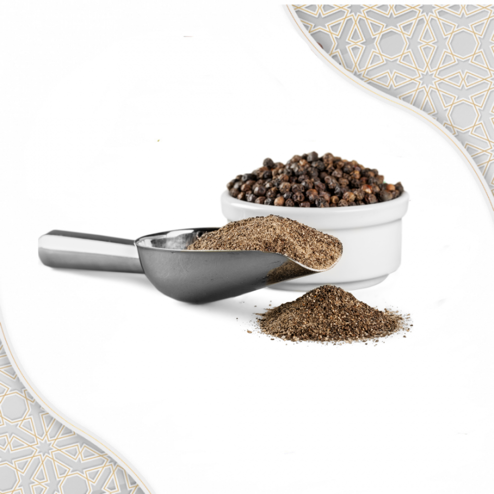 فلفل اسود 1 كيلو