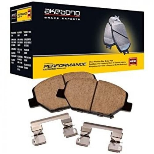 فحمات امامية تشارجر RT AKEPONO PERFORMANCE