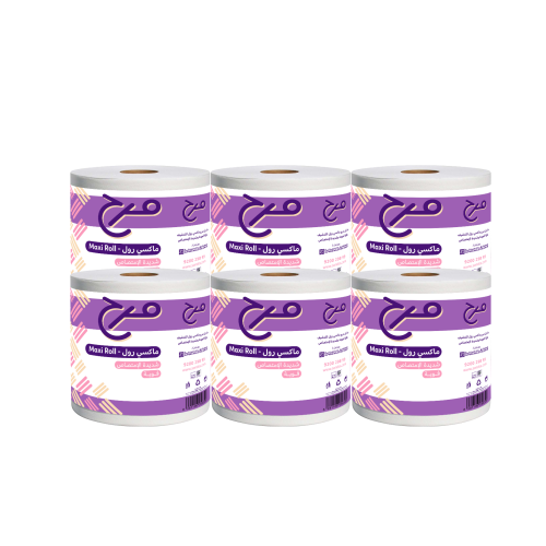 مرح ماكسي رول600 قطعة