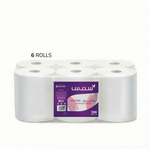 سندس ماكسي رول 300 متر