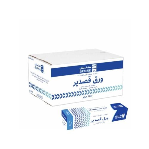 سنس ورق قصدير 450 مم 6 رول