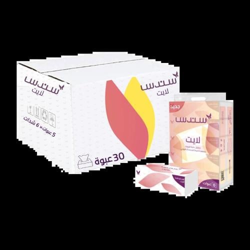 سندس لايت 30 عبوة