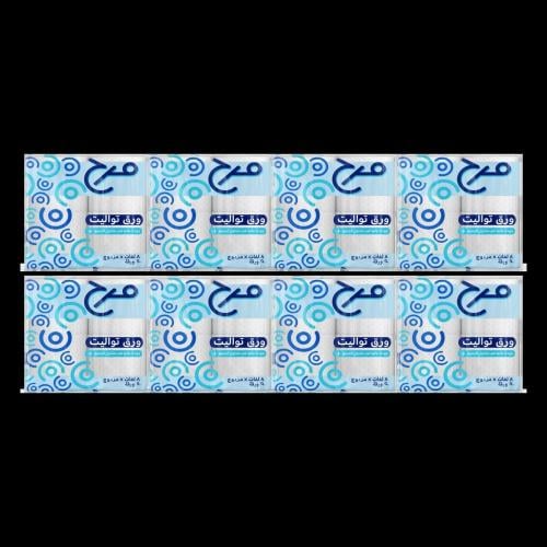 مرح ورق حمام 48 رول