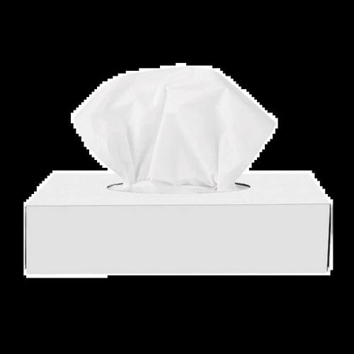 مناديل وجه فندقيه 50 6*6