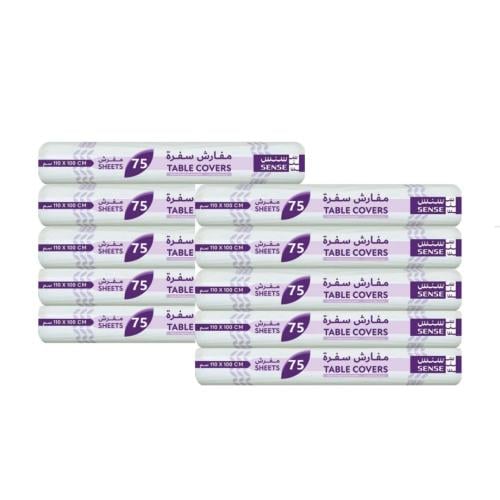 سنس - مفارش سفرة مقاس 110*100