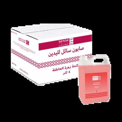 سنس صابون سائل لليدين - رائحة الفراولة