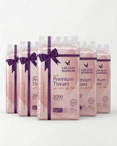 سندس بريميوم 2000 منديل