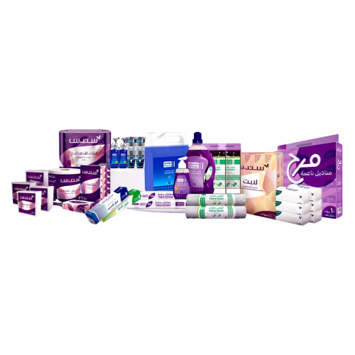 ﺑﺎﻗﺔ ﺳﻨﺪس اﻟﻌﺎﺋﻠﻴﺔ - صابون برائحة الخزامى