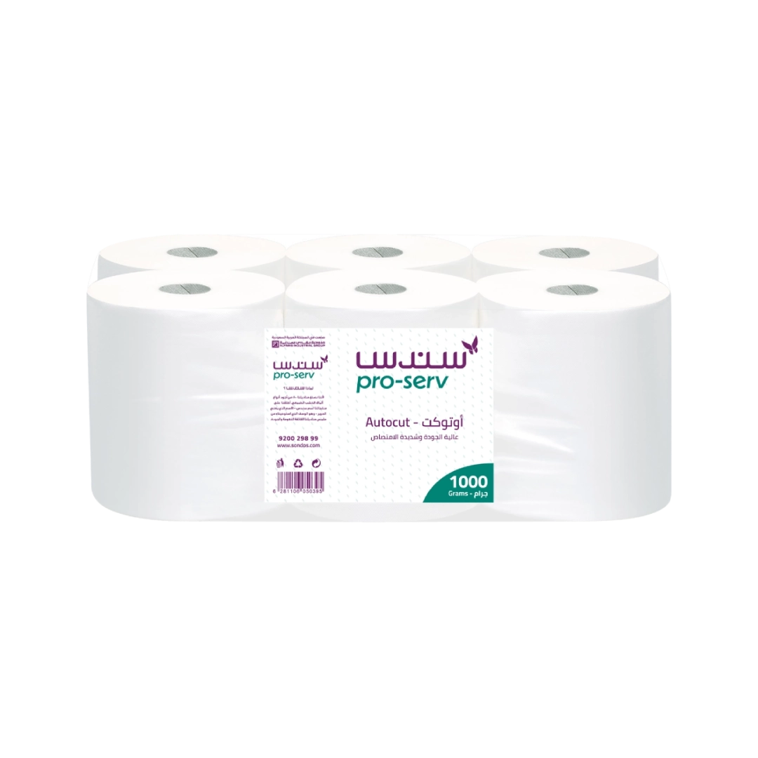 سندس رول نشاف اوتوكات