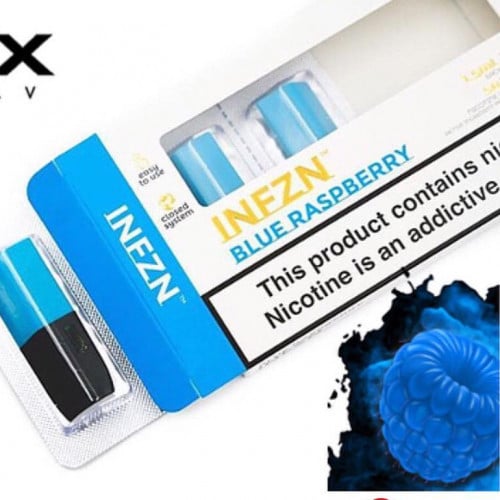 بودات فيكس نكهة توت ازرق منعشة PHIX جديد