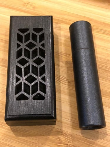 مبخرة ذكية صغيرة + 23 عود مروكي فاخر