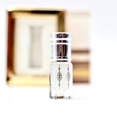 درزن ربع تولة مسك أبيض فاخر (12 حبة)