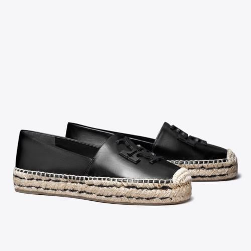 شوز توري بورش اسود espadrille