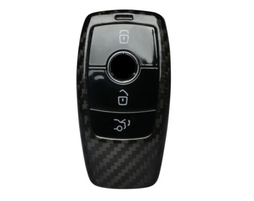 Carbon fiber for the New Mercedes Benz