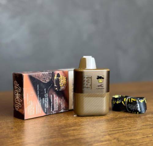 سحبة هوانا اسكوبار كوبانو  6000 موشة Hawana 6000 puffs COUBANO