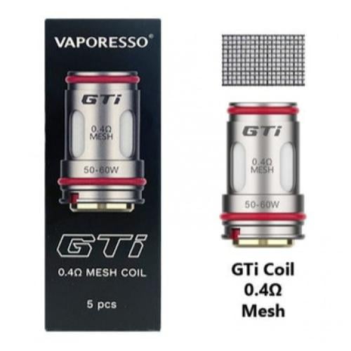 كويلات تارجت VAPORESSO TARGET 200 0.4