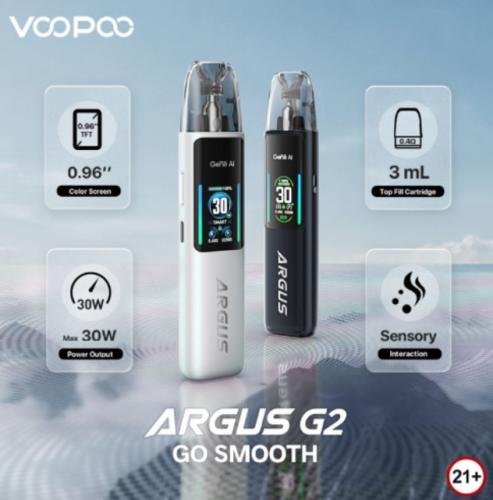 جهاز سحبة ارجوس جي 2 VooPoo Argus G2