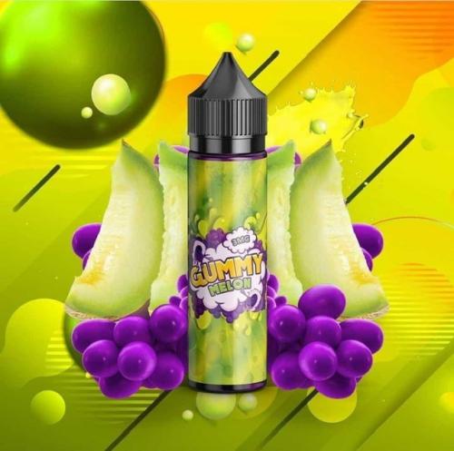نكهة قمي مليون GUMMY MELON