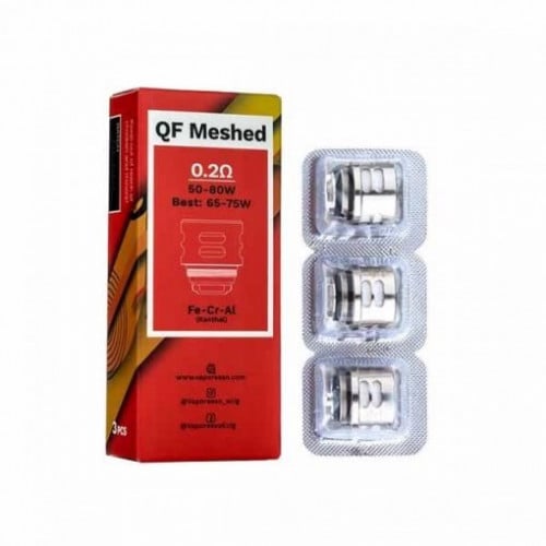 كويلات فابريسو كيو اف ميشSKRR Replacement QF Meshed